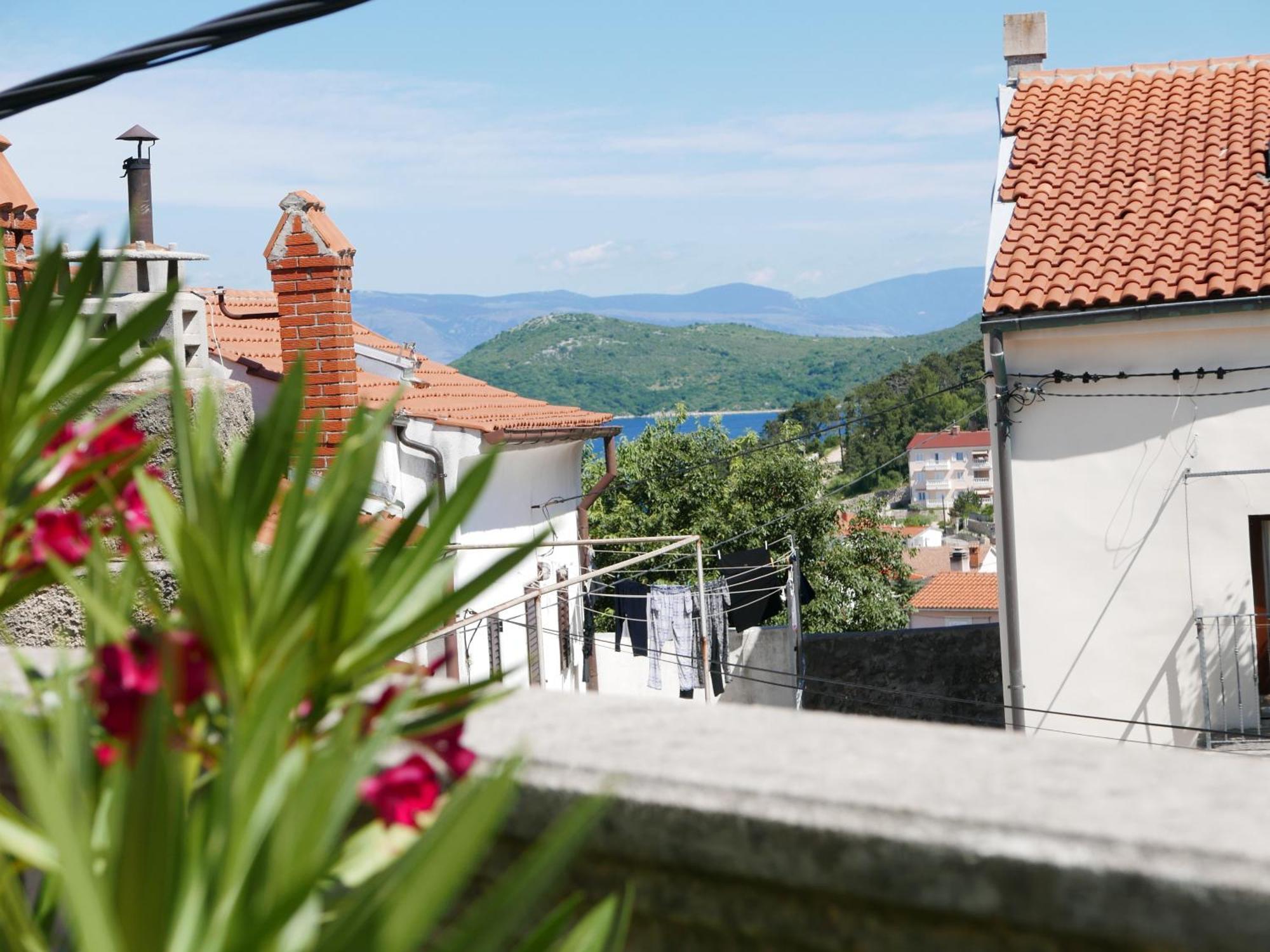 Potocina 21 Vrbnik Exterior foto